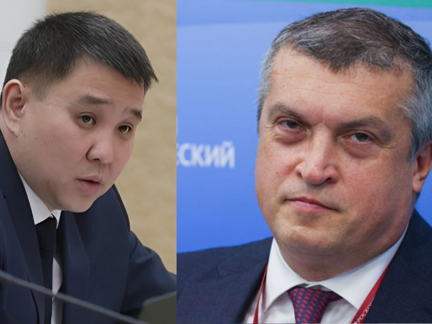 Новые назначения в правительстве Забайкальского края